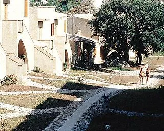 Üdülőközpont Villaggio L'olivara Tropea