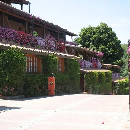 Üdülőközpont Villaggio L'olivara Tropea