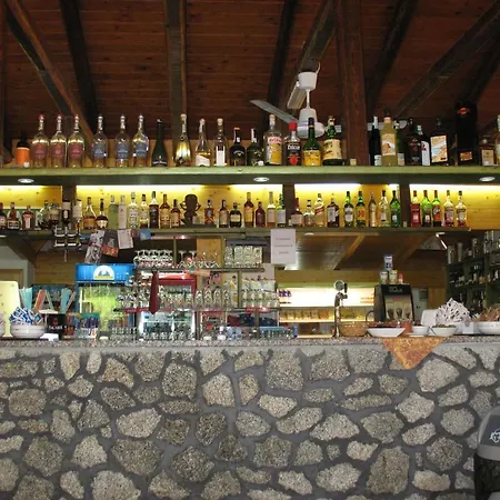 Villaggio L'olivara トロペーア