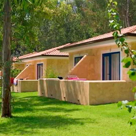 Üdülőközpont Villaggio L'olivara