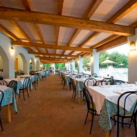 Villaggio L'olivara リゾート