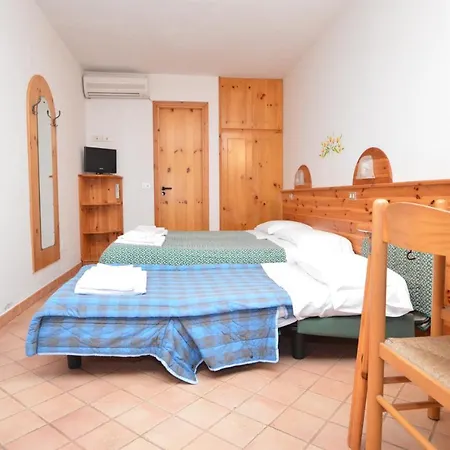 Villaggio L'olivara Resort Tropea