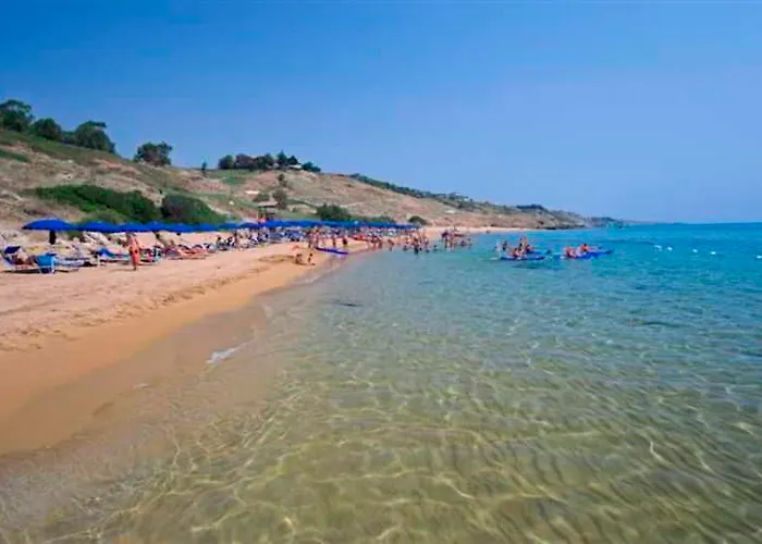 Villaggio L'olivara Tropea
