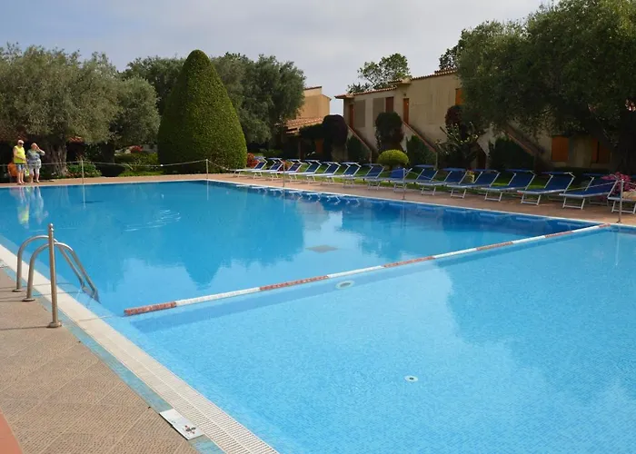 Villaggio L'olivara 3* Tropea