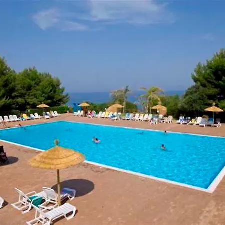 Villaggio L'olivara Ośrodek wypoczynkowy Tropea