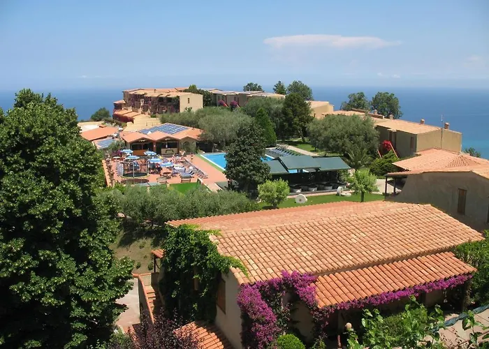 Villaggio L'olivara Resort Tropea