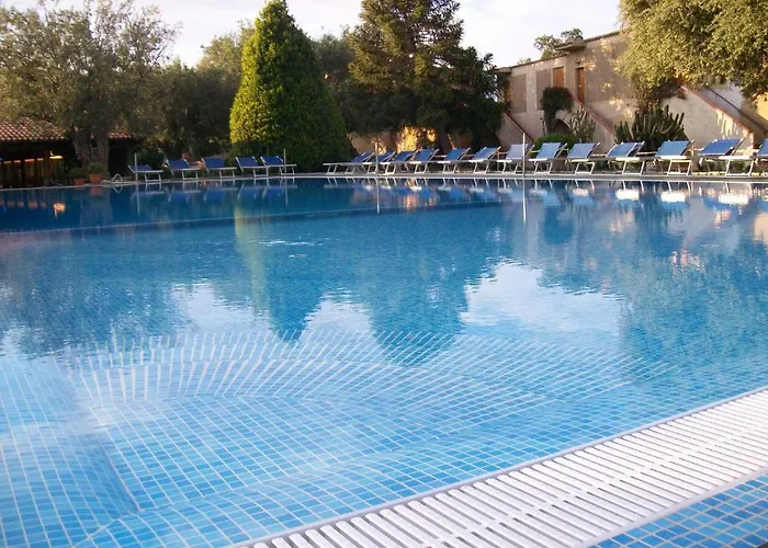 Villaggio L'olivara Resort 3*