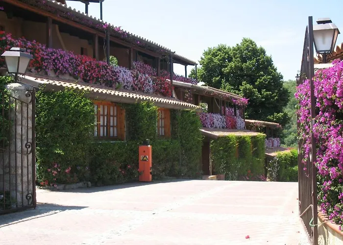 Resort Villaggio L'olivara Tropea