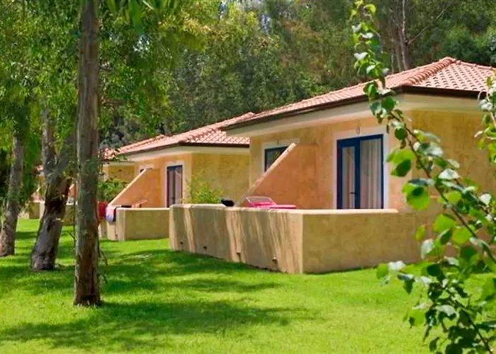 Resort Villaggio L'olivara