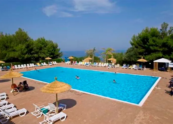 Villaggio L'olivara Resort Tropea