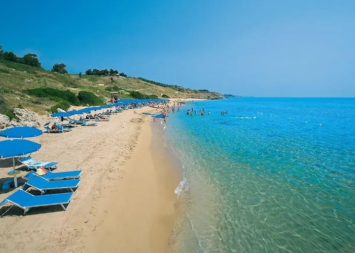 Villaggio L'olivara Resort Tropea