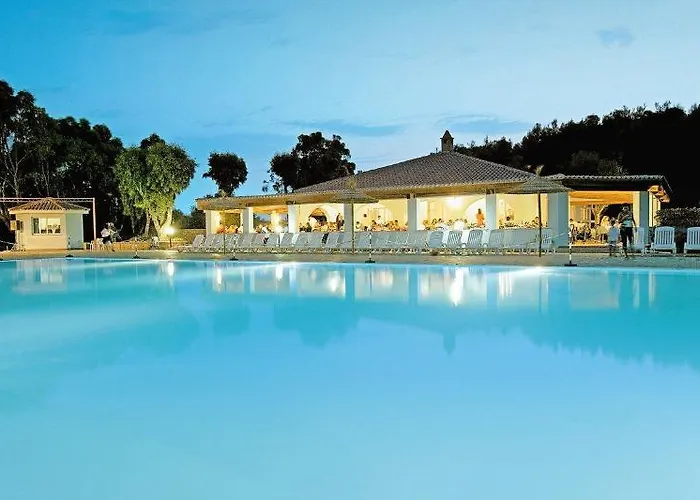 Villaggio L'olivara Resort 3*