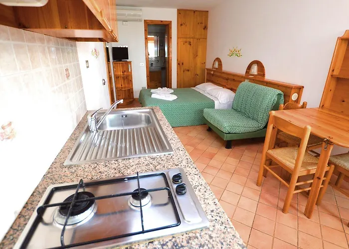 Villaggio L'olivara 3* Tropea