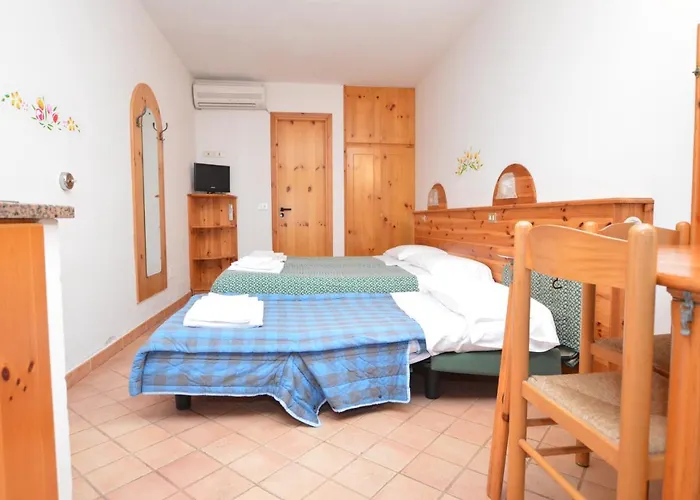 Villaggio L'olivara Resort Tropea