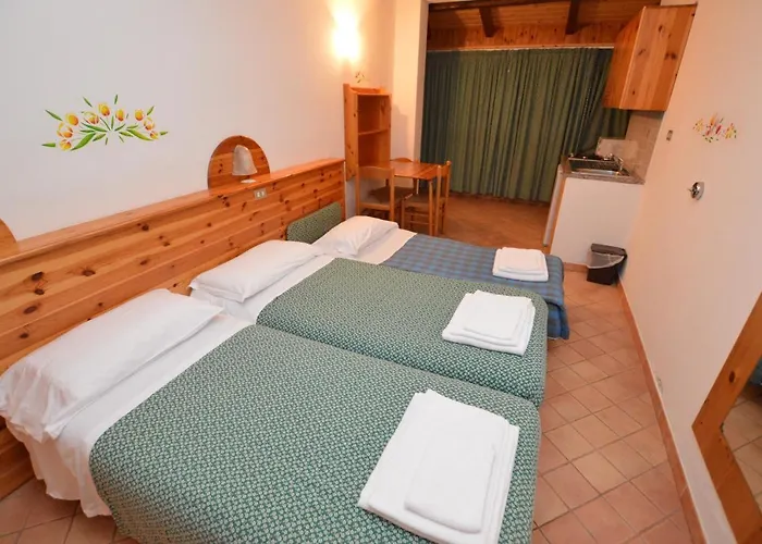 Villaggio L'olivara 3*