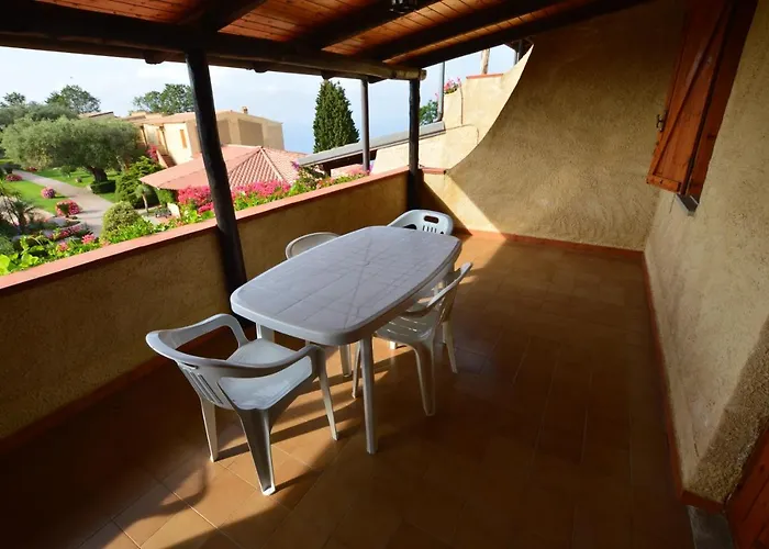 Villaggio L'olivara Resort 3*