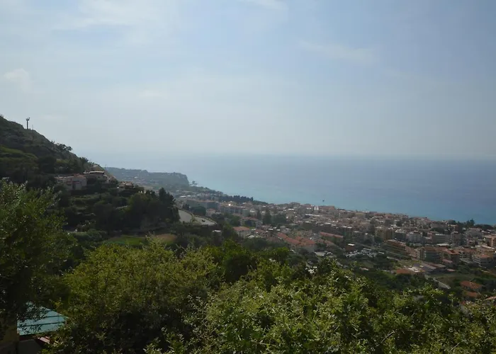 Villaggio L'olivara 3* Tropea